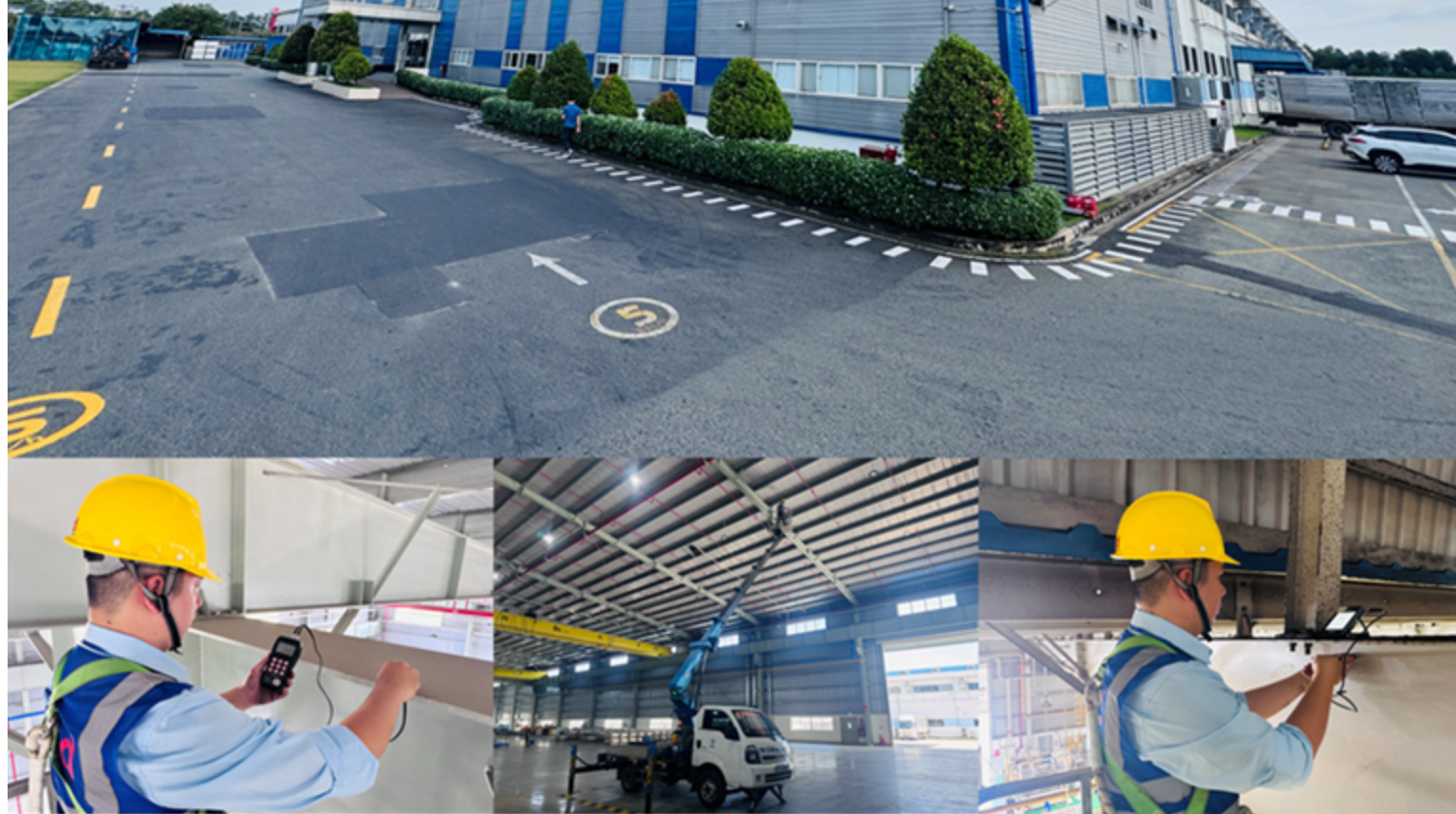 Kiểm định kết cấu