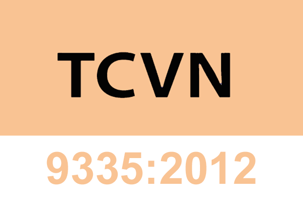 TCVN 9335:2012 – Tiêu chuẩn thiết kế nền nhà chống nồm trong công trình xây dựng