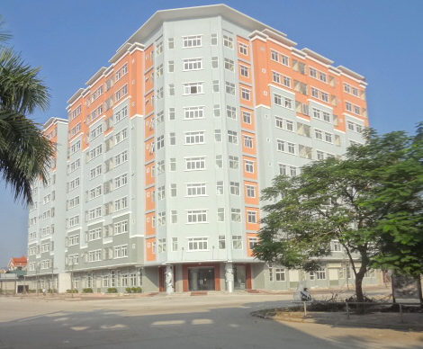 Chung cư Cao tầng Cẩm Bình