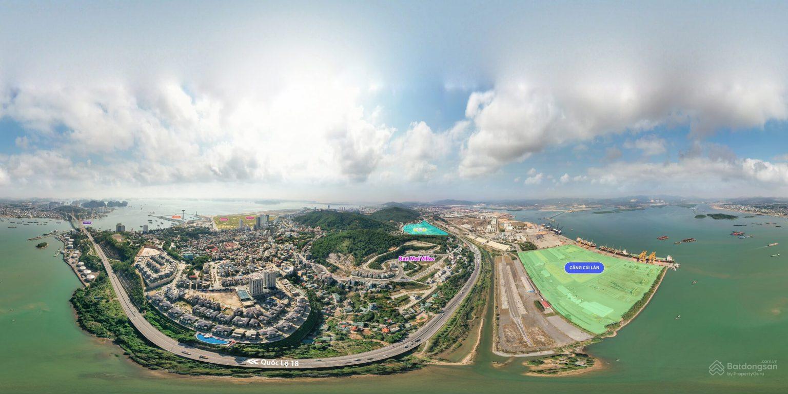 Đầu tư xây dựng KDHT biệt thự Ban Mai