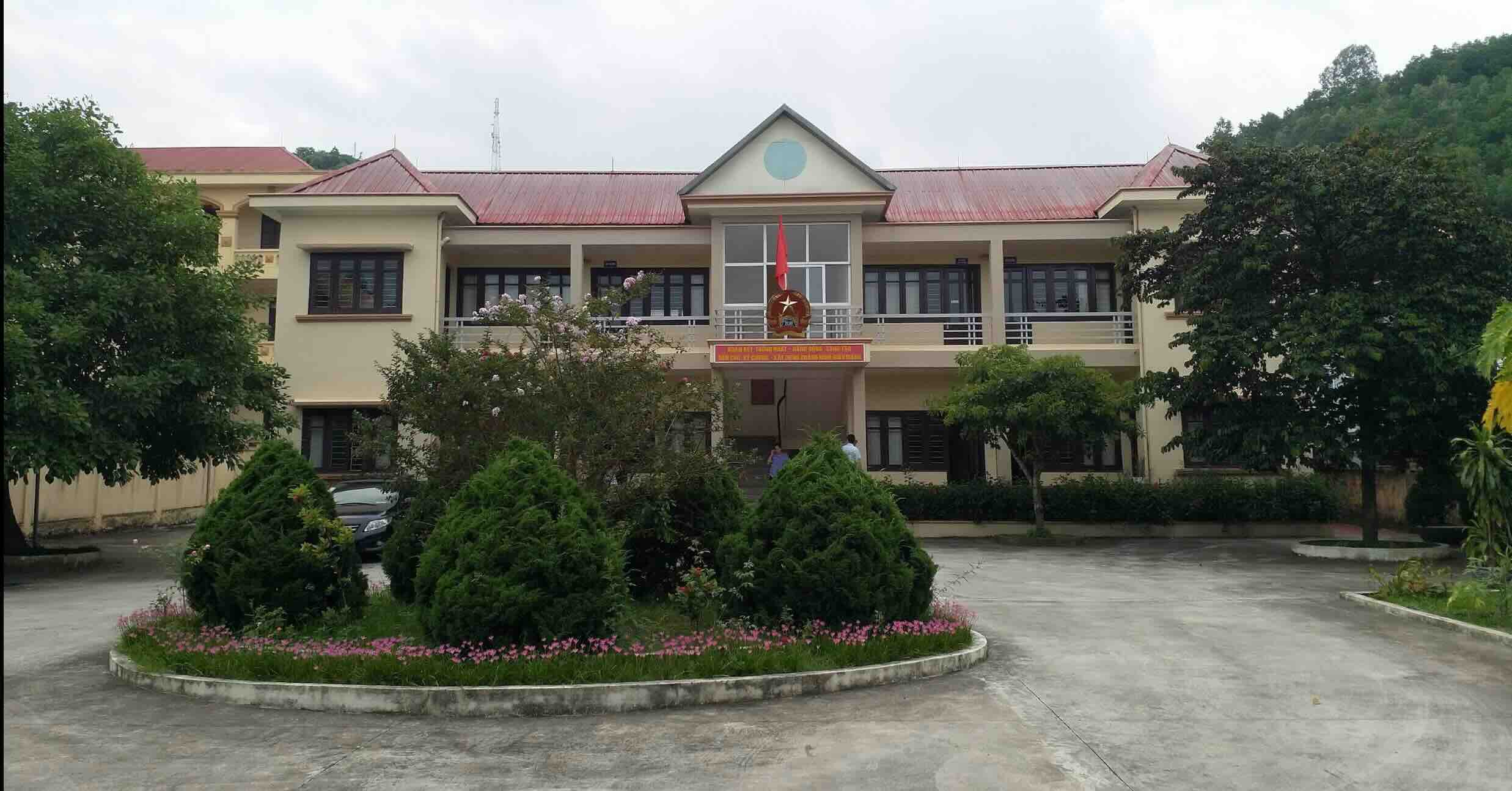 Xây dựng trụ sở Viện kiểm sát nhân dân huyện Vân Đồn