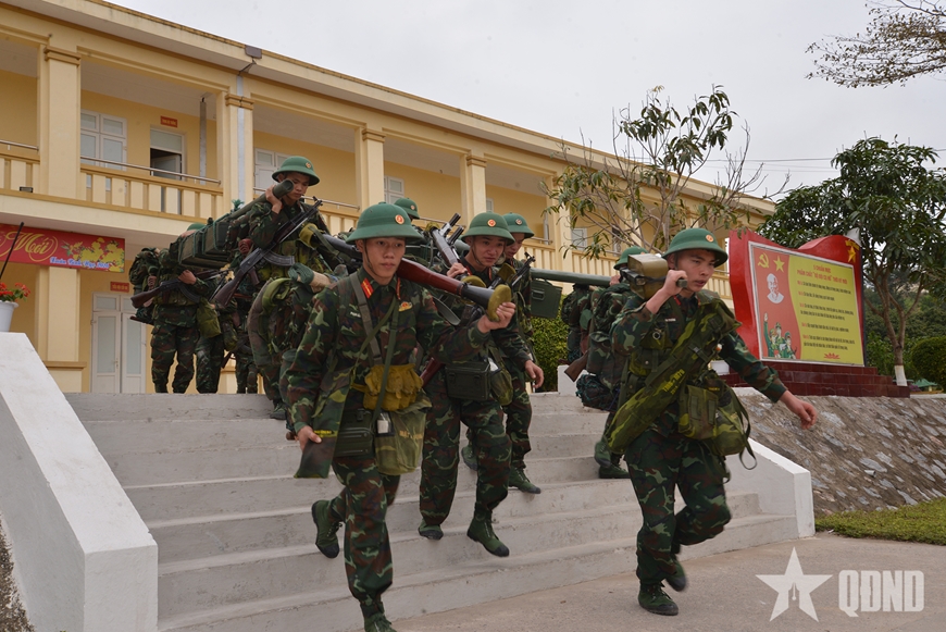 Thi công xây dựng các hạng mục công trình thuộc Tiểu đoàn đảo Ngọc Vừng, Thanh Lân