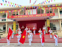 Xây khu nhà hiệu bộ và bổ sung các phòng học văn hoá, phòng chức năng trường tiểu học Hải Yên, thành phố Móng Cái